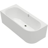 Villeroy & Boch Oberon 2.1 Eck-Badewanne, mit Schürze, UBQ180OBN9CL00VDRW,