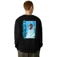 The North Face Herren U Nse Slopes Relaxed Crew