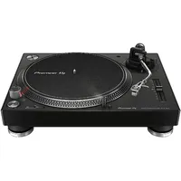 Pioneer DJ PLX-500-K Plattenspieler, Schwarz