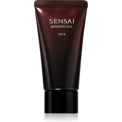 Sensai Bronzing Gel SPF 6 Tönungsgel Farbton BG 62 Amber bronze SPF 6 50 ml