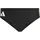 adidas Solid Badehose Black / White L