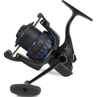 Preston Innovations Magnitude Karpfenrolle - Black / Blue -