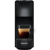 Krups Nespresso Essenza Mini schwarz