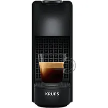Krups Nespresso Essenza Mini schwarz