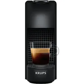Krups Nespresso Essenza Mini schwarz