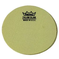 Remo Falam Slam Pad - 4 Zoll - einfach - Fellzubehör