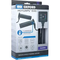 Oxford HotGrips Evo, poignées chauffantes