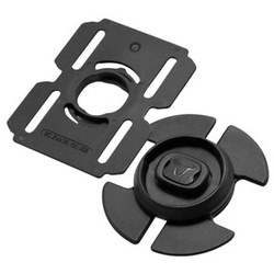 SW-Motech T-Lock Halterung mit Molle-Adapter