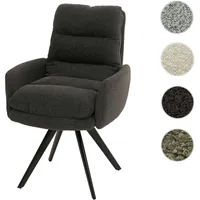 Mendler Einzelst�ck | Esszimmerstuhl HWC-G66, Küchenstuhl Stuhl, drehbar Auto-Position