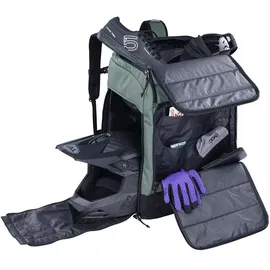 Evoc Gear 60L Rucksack Dark Olive