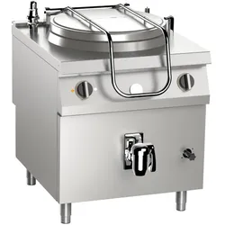 KBS Elektro-Kochkessel 150 L 21kW indirekte Hitze