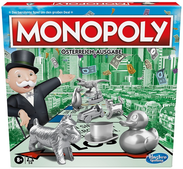 Monopoly Classic Österreichische Version