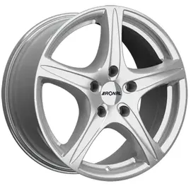 Ronal R56 7,0 x 17 5 x 114,3 ET40 MB66 Kristallsilber
