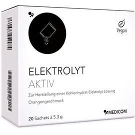 Medicom Elektrolyt Aktiv