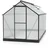 Alu anthrazit HKP 4 mm 7,5 m2 inkl. Stahlfundament