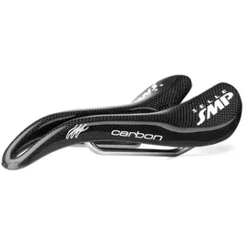 Selle SMP Sattel Carbon 26 cm 13 cm Schwarz