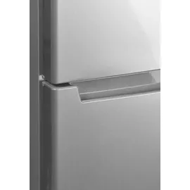 Bosch Serie 2 KGN33NLEB Kühl-Gefrierkombination (282 l, 1760 mm hoch, Edelstahl)