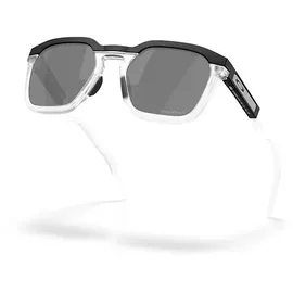 OAKLEY HSTN SQ OO9533-06 Matte Schwarz