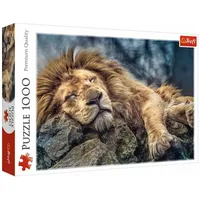 Trefl Der schlafende Löwe (Puzzle)