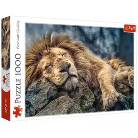 Trefl Der schlafende Löwe (Puzzle)