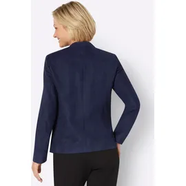 Sieh an! Blazer Blau 44