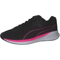 Puma Herren Transport Straßen-Laufschuh, Puma Black Ravish Puma White, 39 EU