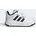 Cloud White/Core Black/Cloud White 23