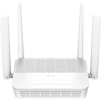 Cudy AX3000 2.5G Wi-Fi 6 Mesh Router, Router, Weiss