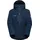 Mammut Stoney HS Thermo Hooded Jacke Skijacke Blau L