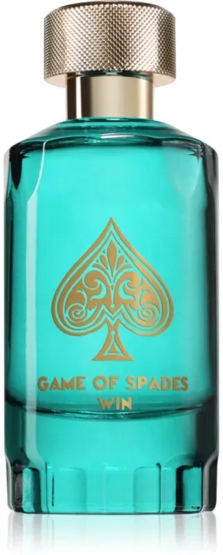 Jo Milano Paris Game Of Spades Win Parfüm für Damen 100 ml