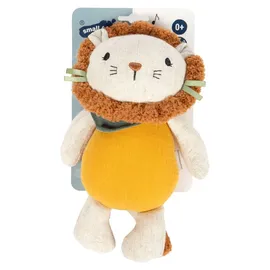 Small Foot Company Babyspielzeug Spieluhr aus Stoff "Little Lion
