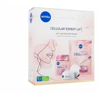 NIVEA Cellular Expert Lift Kater-Maske Frauen Blätter