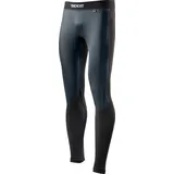 SIXS WB PNX V2 Windproof 4-Season, Funktionshose Unisex - Schwarz/Dunkelblau - M/L