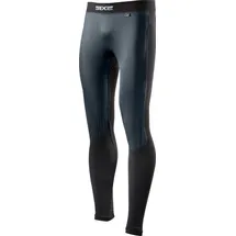 SIXS WB PNX V2 Windproof 4-Season, Funktionshose Unisex - Schwarz/Dunkelblau - M/L