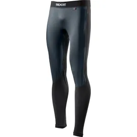 SIXS WB PNX V2 Windproof 4-Season, Funktionshose Unisex - Schwarz/Dunkelblau - M/L