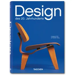 TASCHEN Verlag - Design des 20. Jahrhunderts