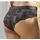 LASCANA Panty Damen schwarz Gr.32/34