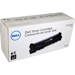 Dell Toner 593-BBLH P7RMX  schwarz