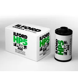 Ilford Imaging Ilford HP5 PLUS - Zubehör Digitalkameras