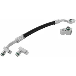 VEMO Hochdruckleitung, Klimaanlage Original Qualität Klimaanlage,Hochdruck-/Niederdruckleitung,  für MERCEDES-BENZ 2218301716 A2218301716 V30-20-0019