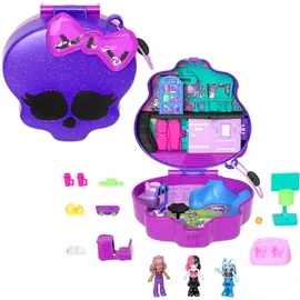 Mattel Polly Pocket Monster High Schatulle (HVV58)