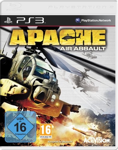 Apache: Air Assault [Software Pyramide] (Neu differenzbesteuert)