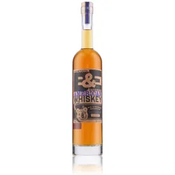 St. Georg Breaking & Entering American Whiskey 43% Vol. 0,7l
