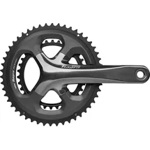 Shimano TIAGRA FC-4700 2x10-fach, 50-34T, 172,5 mm