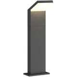 ARCCHIO Außenleuchte Aluminium 60,0 cm 1-flammig schwarz