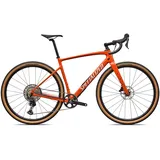 Specialized Diverge 4 Sport Carbon 2026 52 Zoll RH 52 cm Unisex orange/weiß