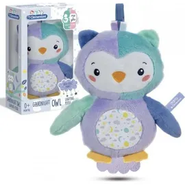 CLEMENTONI First Months Leucht Eule