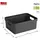 SUNWARE Aufbewahrungsbox Sigma Home 24 L 1-tlg. anthrazit