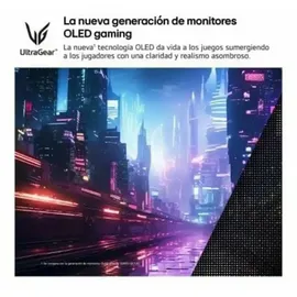 LG UltraGear 32GS95UV-B 32" schwarz