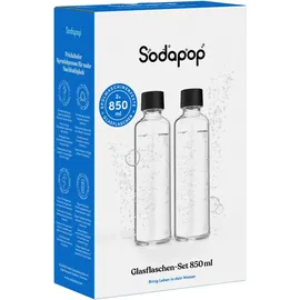 Sodapop Logan Glaskaraffen  2 x 850 ml